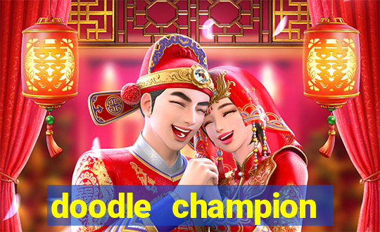 doodle champion island games